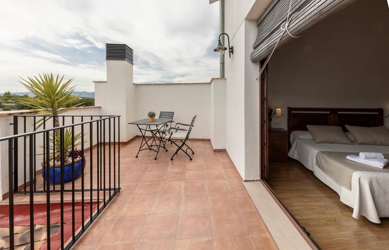 Hotel La Sitja - Adults Only Benisoda Dış mekan fotoğraf
