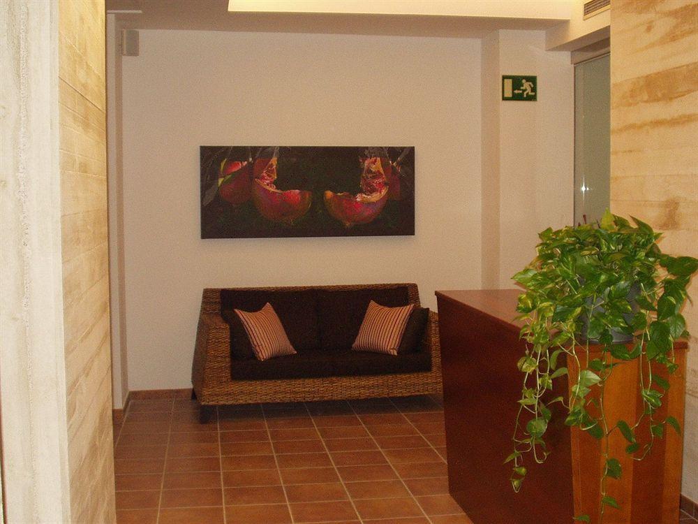 Hotel La Sitja - Adults Only Benisoda Dış mekan fotoğraf