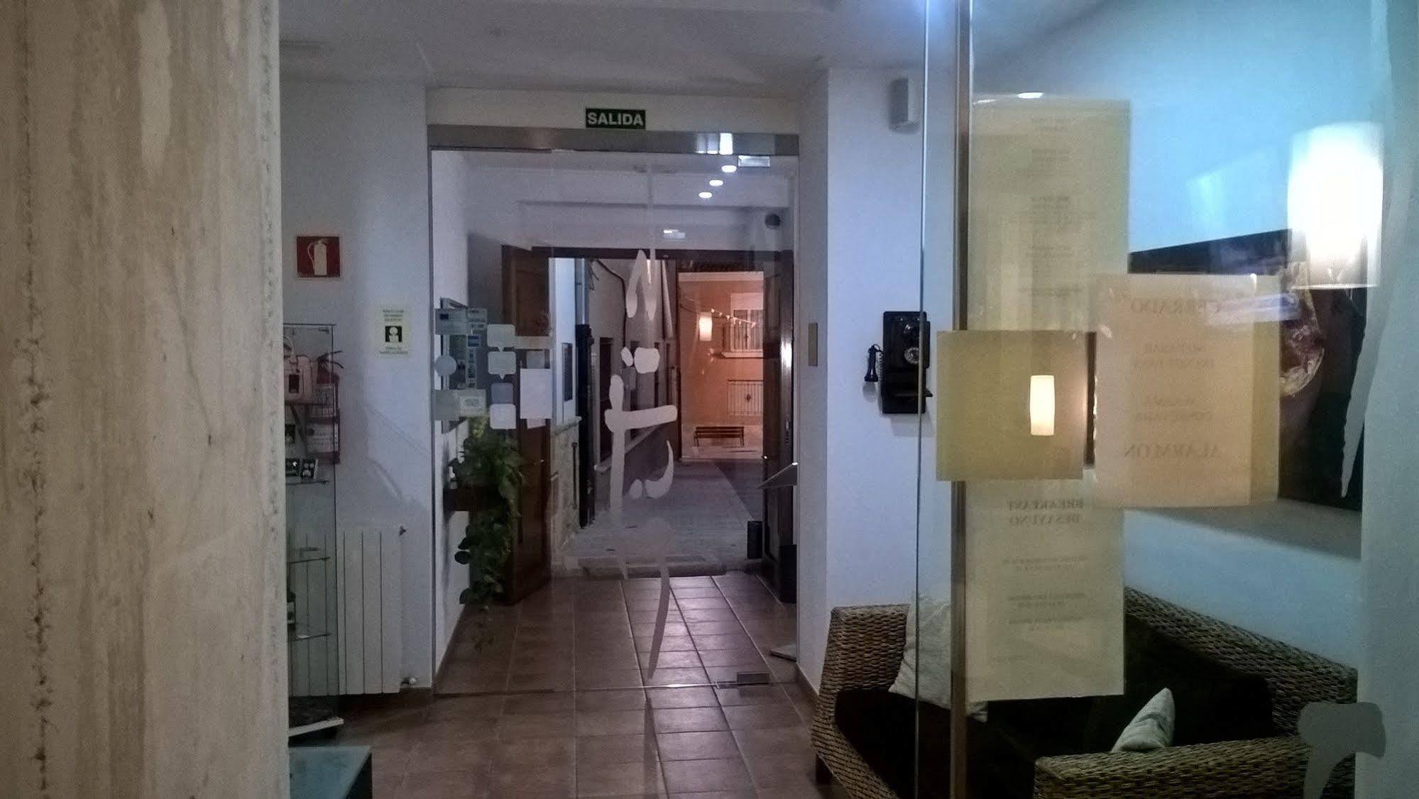 Hotel La Sitja - Adults Only Benisoda Dış mekan fotoğraf